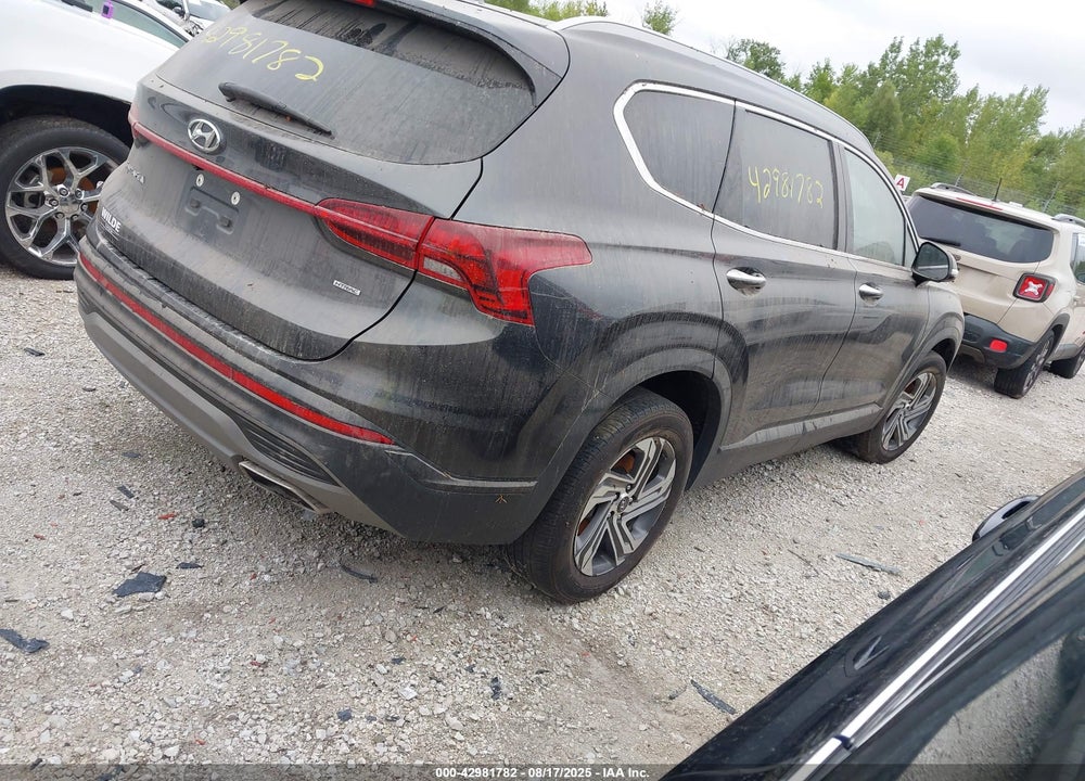 2023 HYUNDAI SANTA FE VIN: 5NMS2DAJ3PH611443