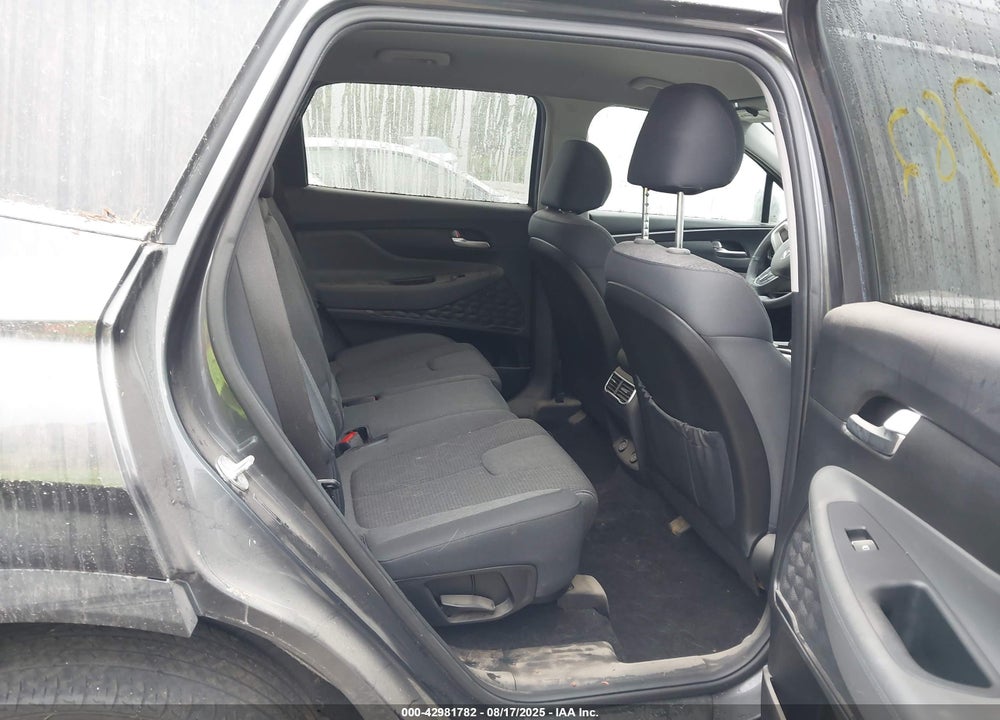 2023 HYUNDAI SANTA FE VIN: 5NMS2DAJ3PH611443