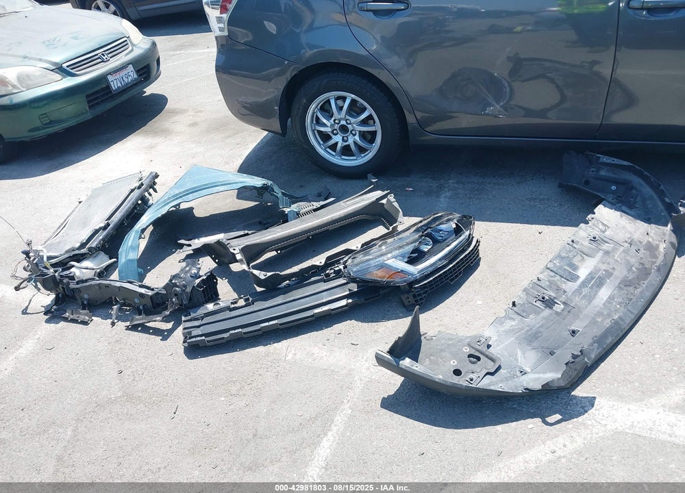 2025 HONDA HR-V 2WD SPORT VIN: 3CZRZ1H54SM746240