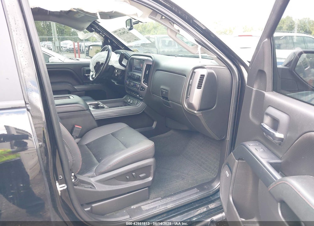 2016 GMC SIERRA 1500 SLT VIN: 1GTV2NEC3GZ316983