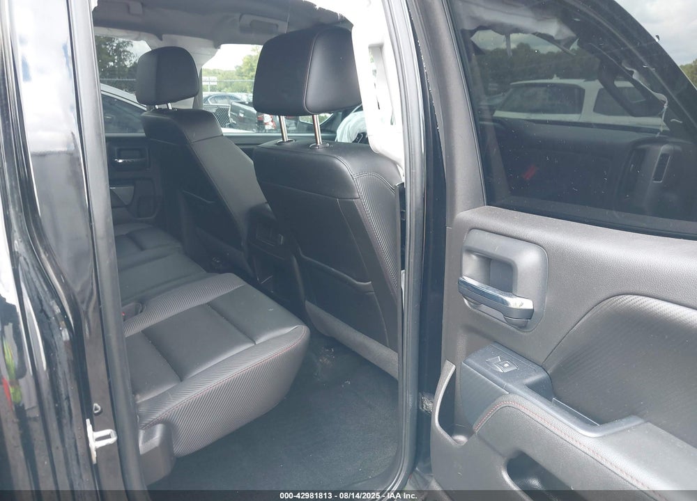 2016 GMC SIERRA 1500 SLT VIN: 1GTV2NEC3GZ316983