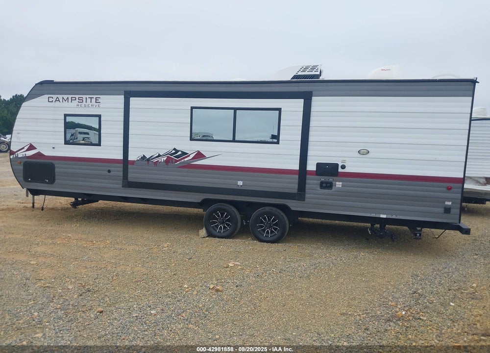 2024 FOREST RIVER CAMP VIN: 5ZT2CRMB5RF078251