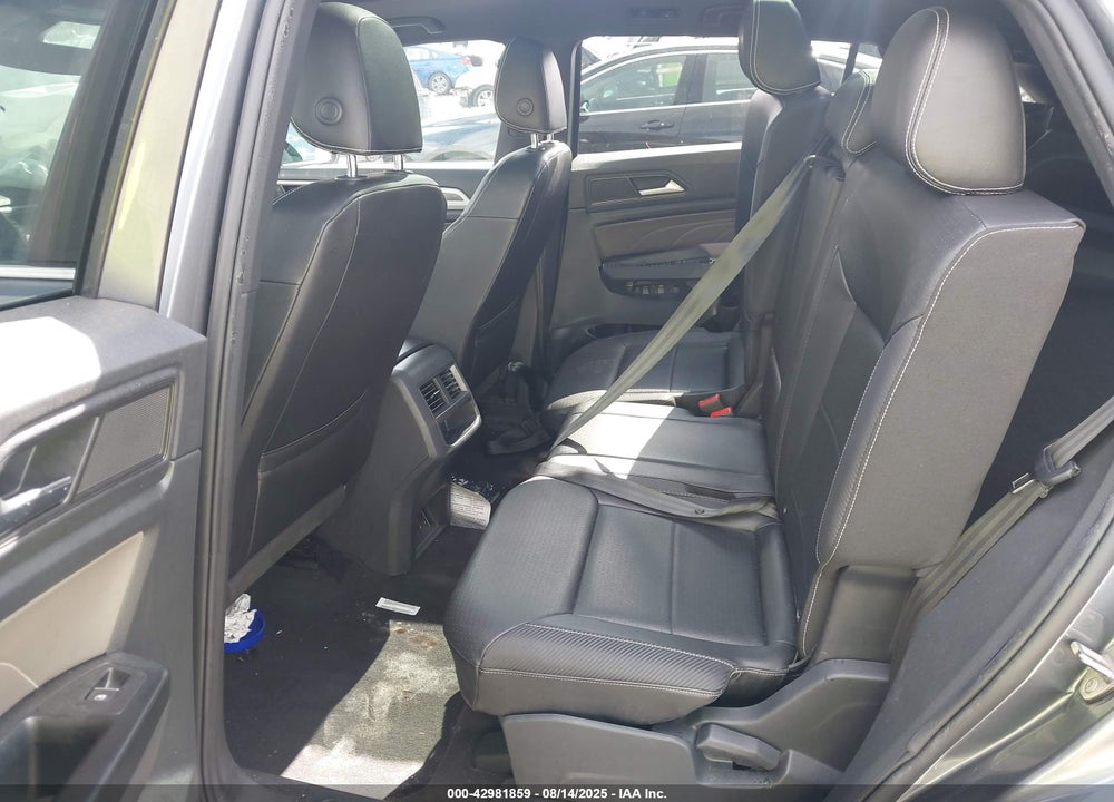 2021 VOLKSWAGEN ATLAS CROSS SPORT 3.6L V6 SE W/TECHNOLOGY VIN: 1V2JE2CA3MC207619