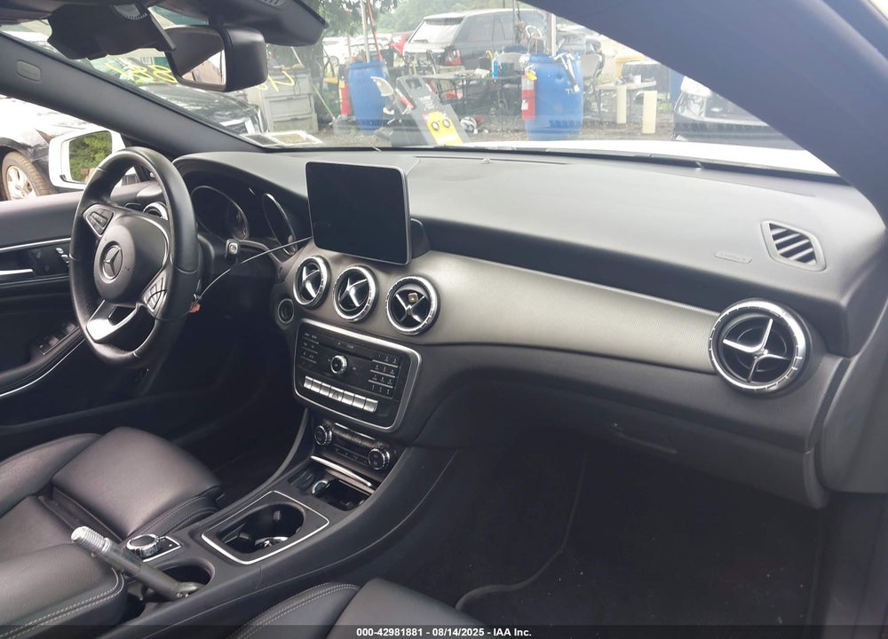 2019 MERCEDES-BENZ CLA-CLASS VIN: WDDSJ4GB4KN770685