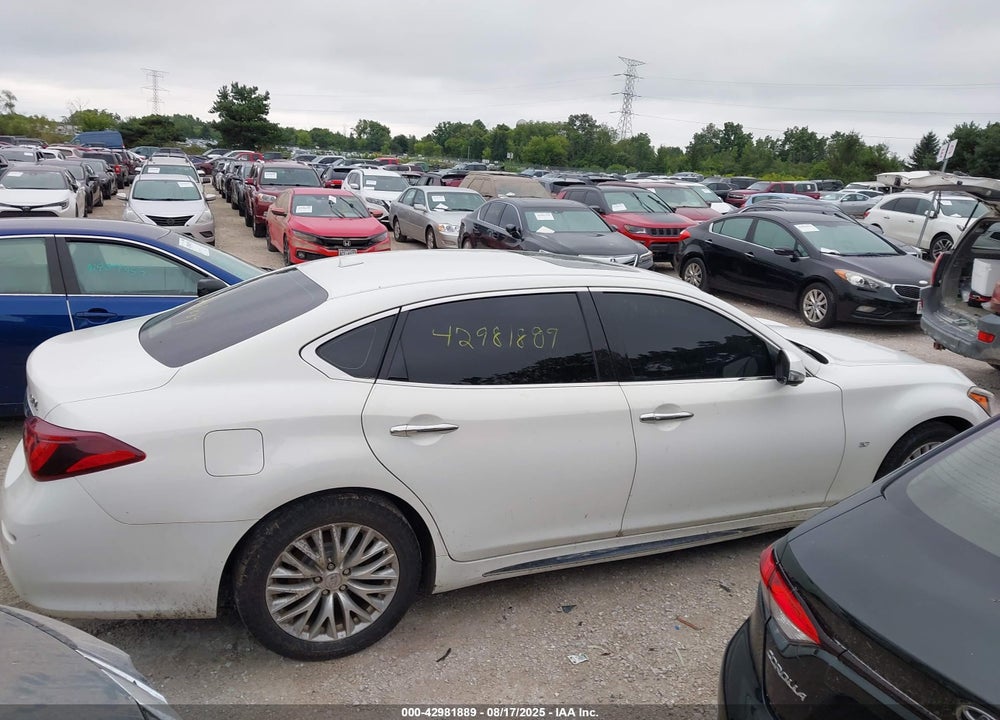 2015 INFINITI Q70 VIN: JN1BY1PP7FM600139
