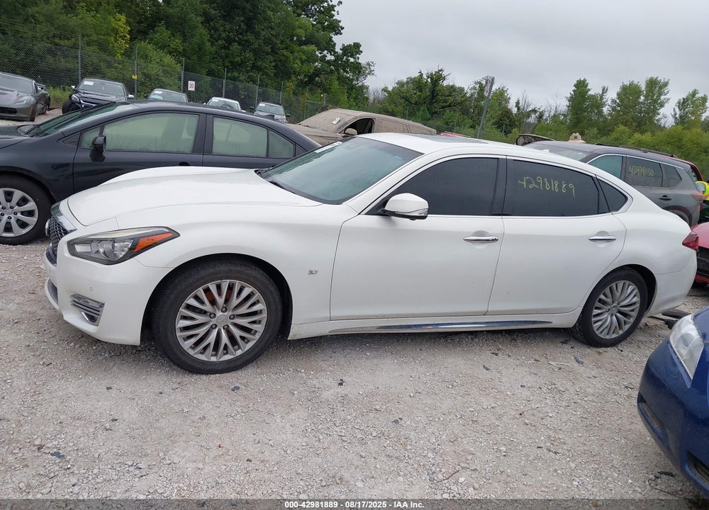 2015 INFINITI Q70 VIN: JN1BY1PP7FM600139