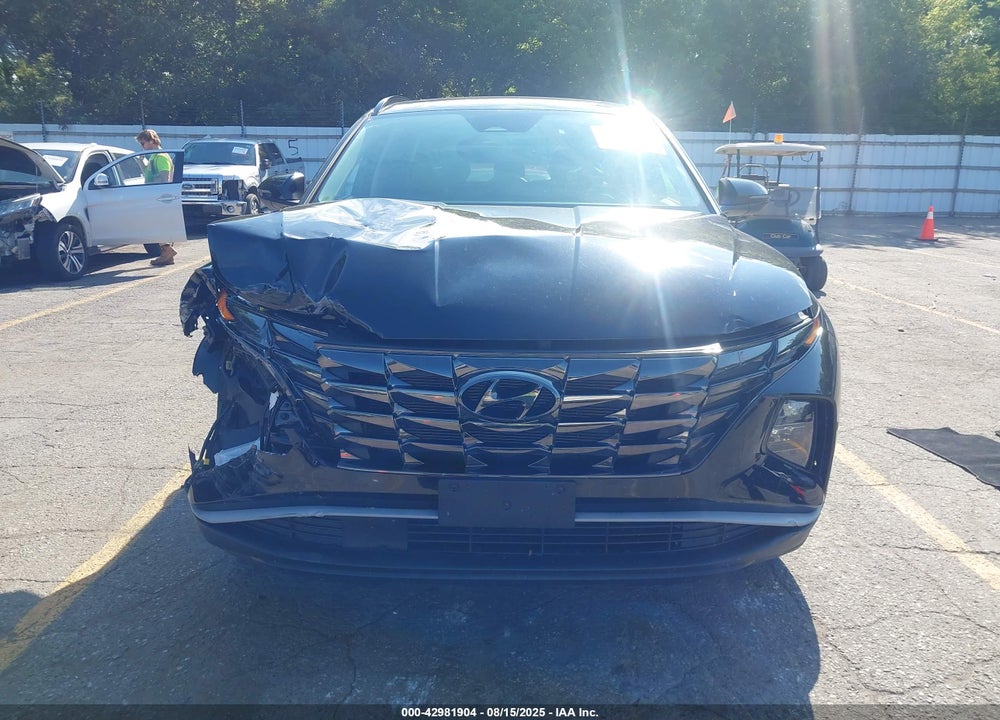 2022 HYUNDAI TUCSON SEL VIN: 5NMJCCAE4NH064508