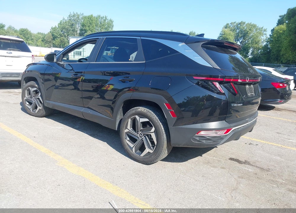 2022 HYUNDAI TUCSON SEL VIN: 5NMJCCAE4NH064508