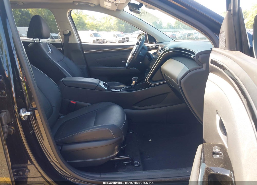 2022 HYUNDAI TUCSON SEL VIN: 5NMJCCAE4NH064508