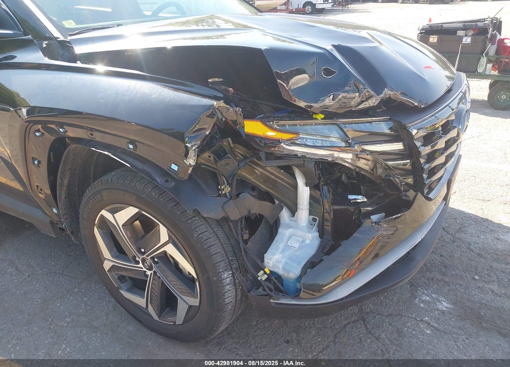 2022 HYUNDAI TUCSON SEL VIN: 5NMJCCAE4NH064508