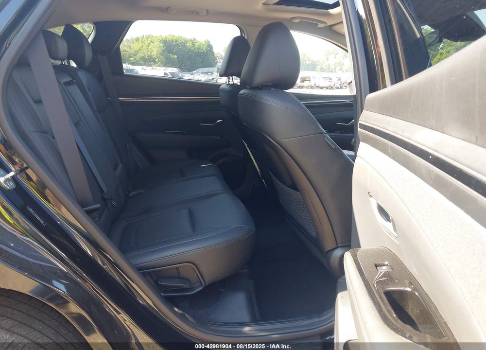 2022 HYUNDAI TUCSON SEL VIN: 5NMJCCAE4NH064508