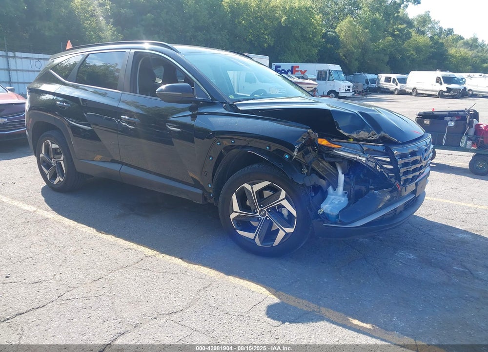 2022 HYUNDAI TUCSON SEL VIN: 5NMJCCAE4NH064508