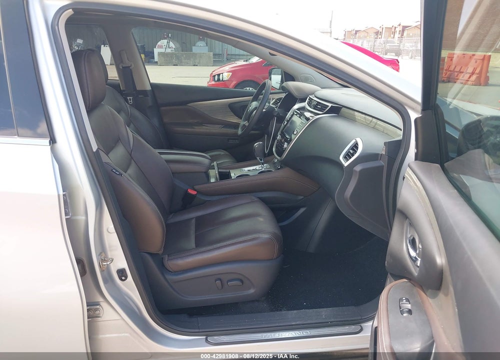 2015 NISSAN MURANO VIN: 5N1AZ2MG0FN290440