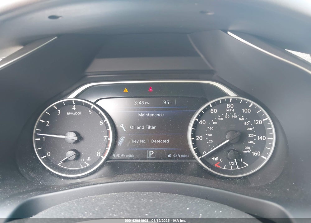2015 NISSAN MURANO VIN: 5N1AZ2MG0FN290440