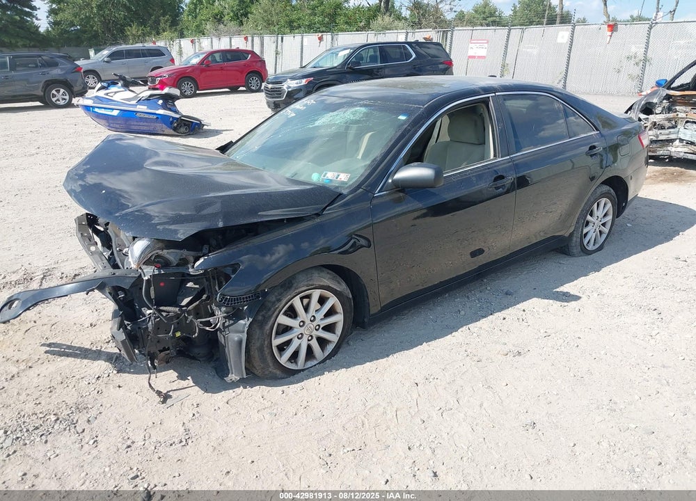 2010 TOYOTA CAMRY VIN: 4T1BF3EKXAU066211