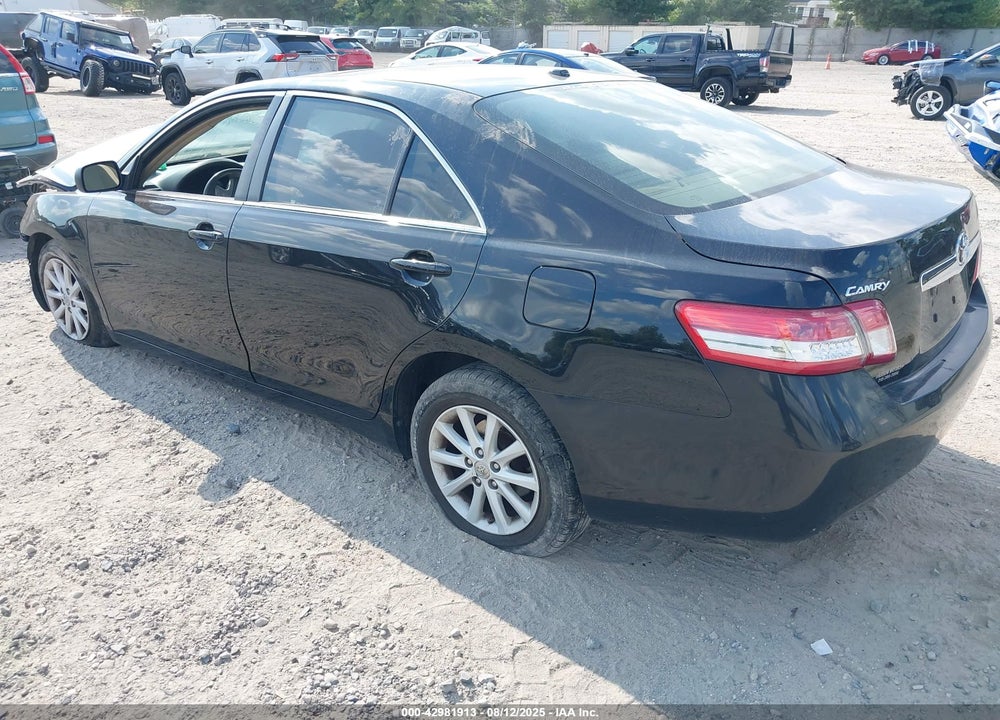 2010 TOYOTA CAMRY VIN: 4T1BF3EKXAU066211