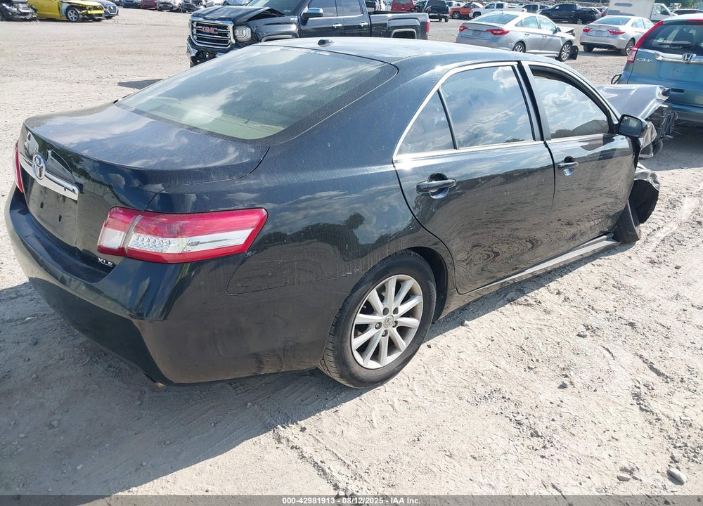 2010 TOYOTA CAMRY VIN: 4T1BF3EKXAU066211