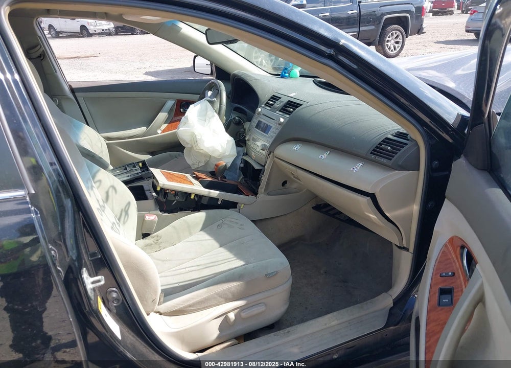2010 TOYOTA CAMRY VIN: 4T1BF3EKXAU066211