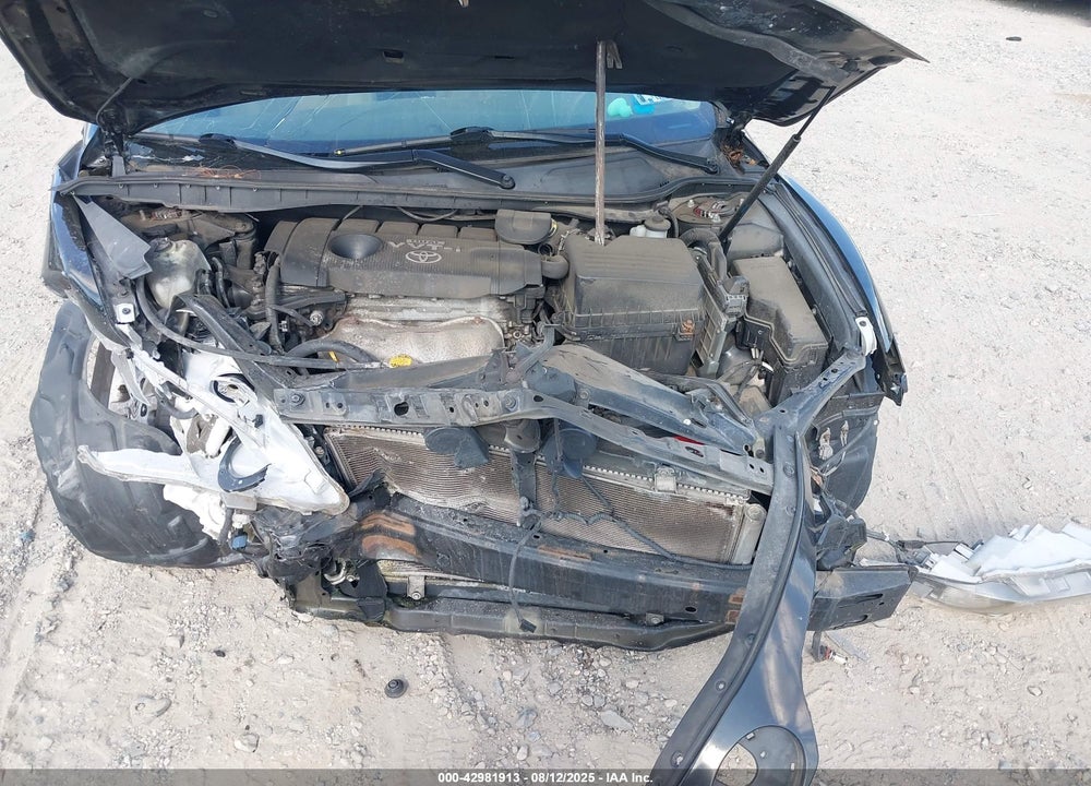 2010 TOYOTA CAMRY VIN: 4T1BF3EKXAU066211