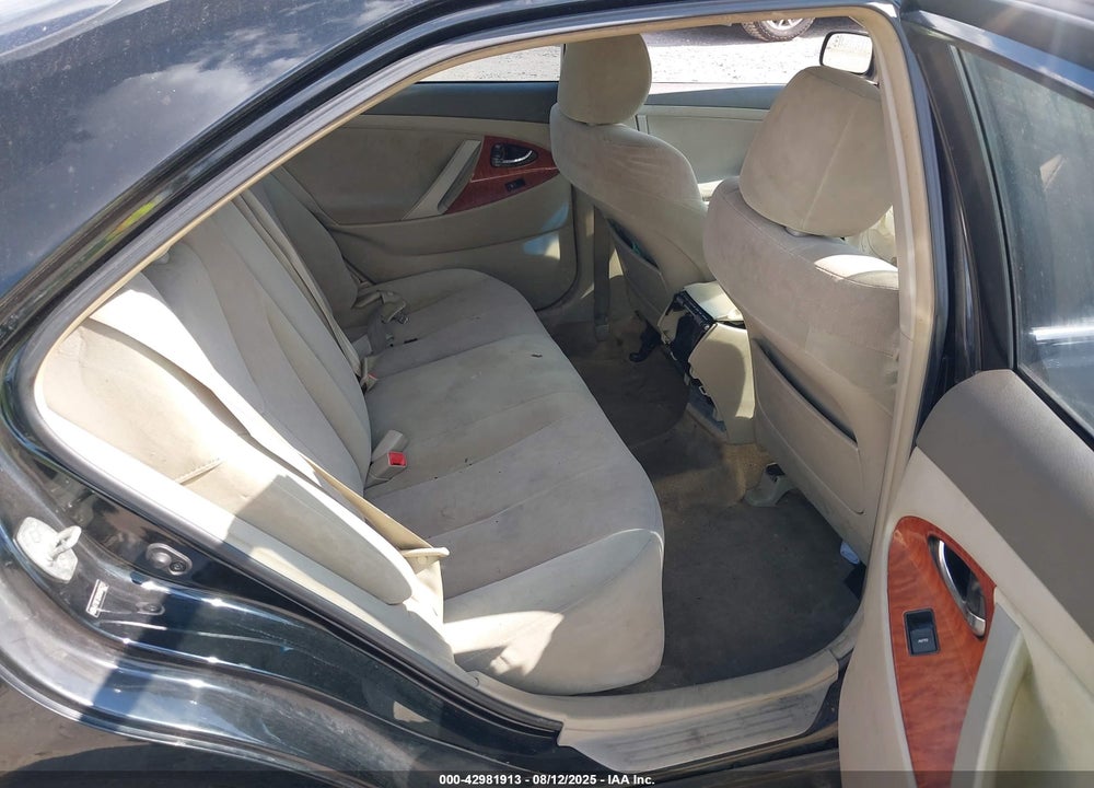 2010 TOYOTA CAMRY VIN: 4T1BF3EKXAU066211