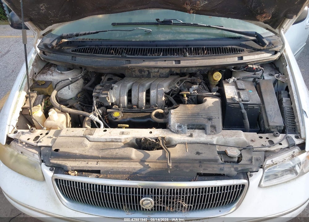1996 CHRYSLER TOWN & COUNTRY VIN: 1C4GP54L0TB422046