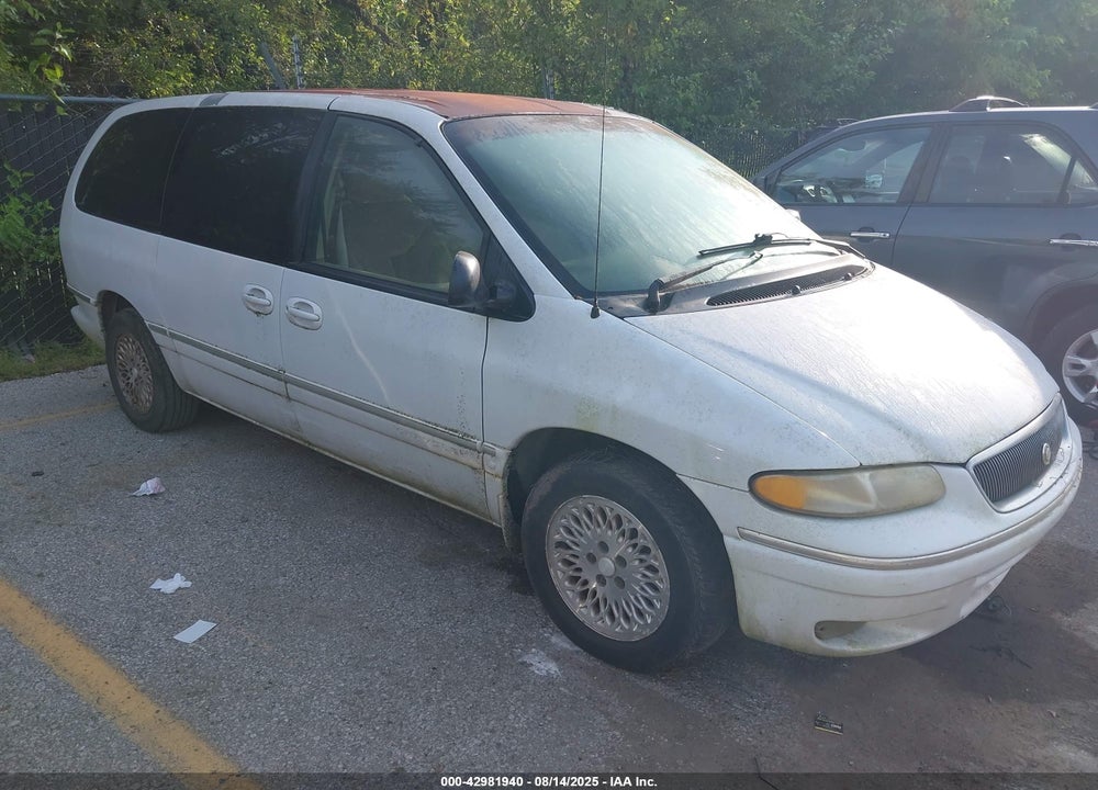 1996 CHRYSLER TOWN & COUNTRY VIN: 1C4GP54L0TB422046