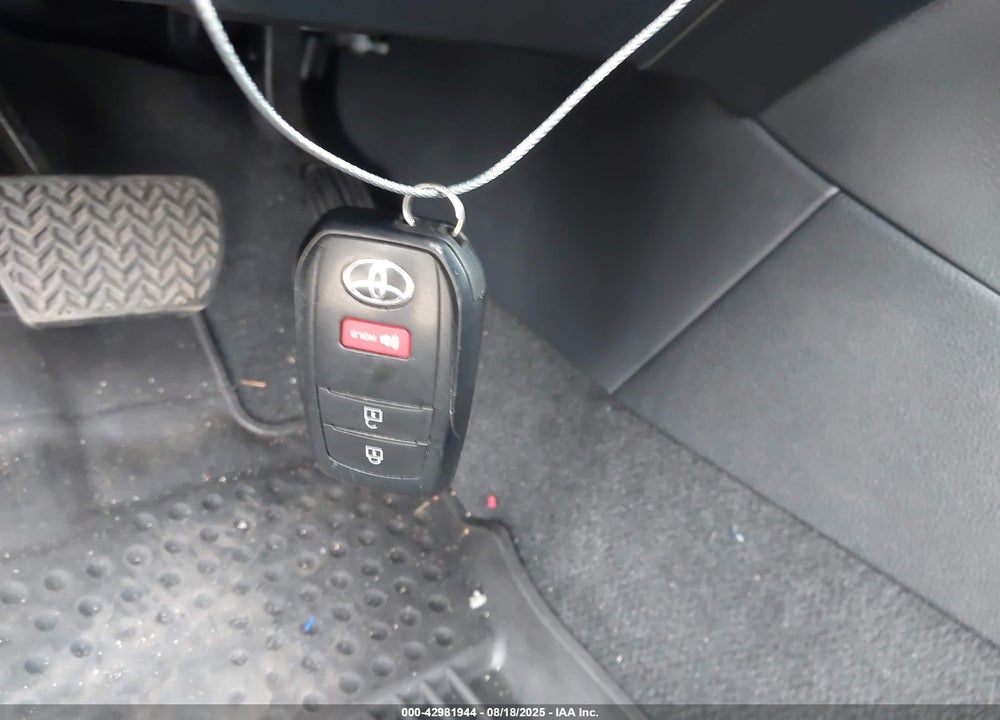 2023 TOYOTA COROLLA CROSS VIN: 7MUFBABG3PV013102