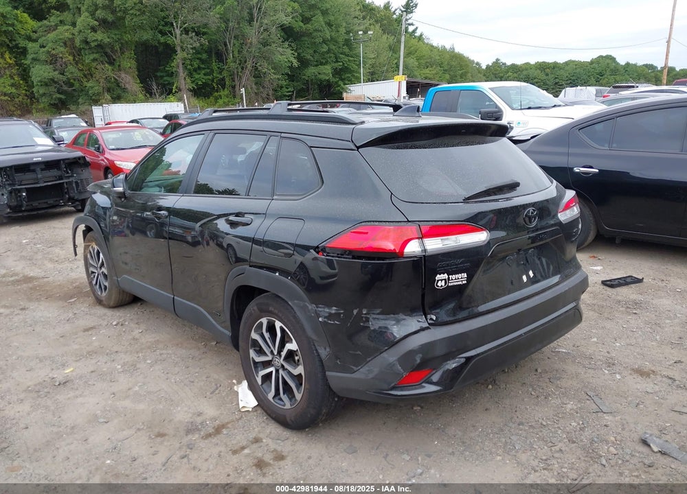 2023 TOYOTA COROLLA CROSS VIN: 7MUFBABG3PV013102