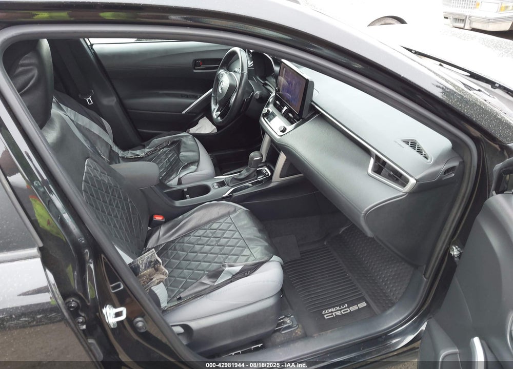 2023 TOYOTA COROLLA CROSS VIN: 7MUFBABG3PV013102