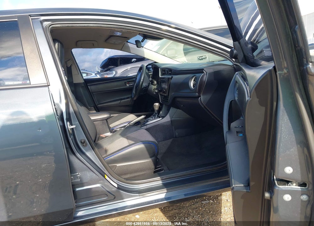2019 TOYOTA COROLLA VIN: 2T1BURHE9KC188091