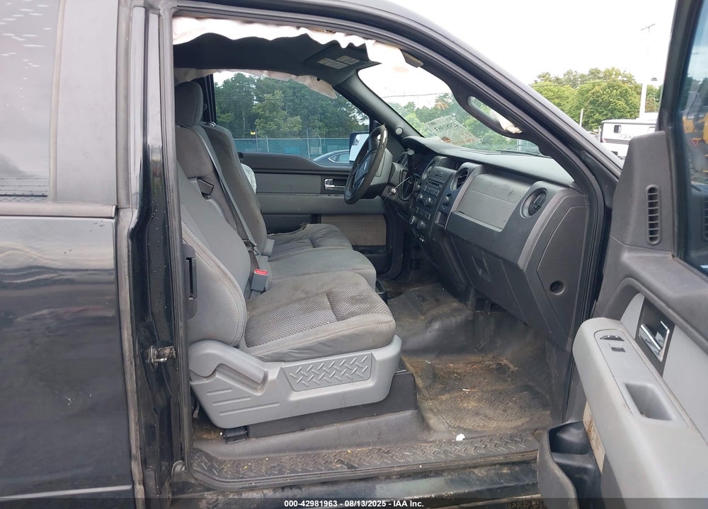 2013 FORD F-150 STX VIN: 1FTFX1EF2DFB08194