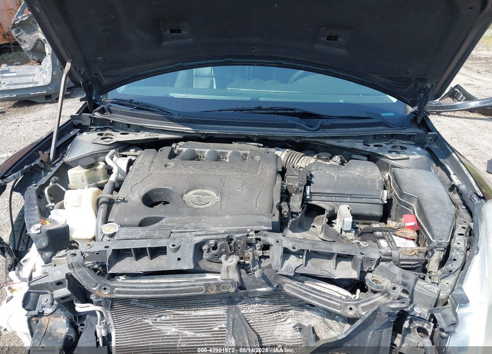 2012 NISSAN ALTIMA VIN: 1N4BL2AP7CN410816