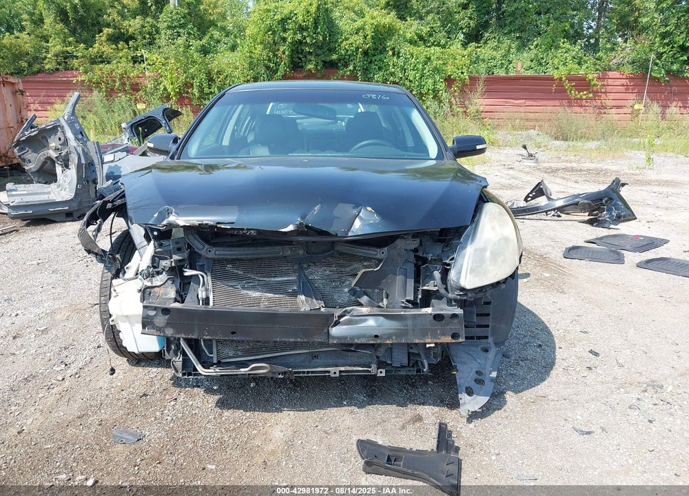 2012 NISSAN ALTIMA VIN: 1N4BL2AP7CN410816