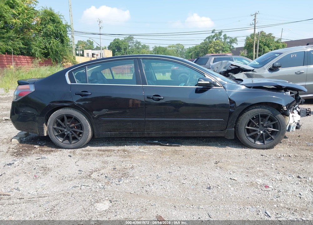 2012 NISSAN ALTIMA VIN: 1N4BL2AP7CN410816