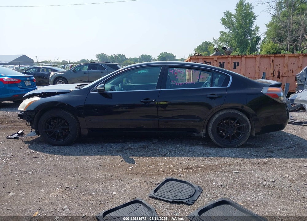 2012 NISSAN ALTIMA VIN: 1N4BL2AP7CN410816