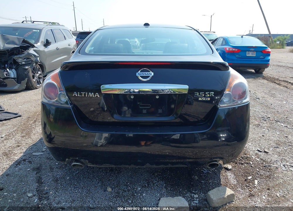2012 NISSAN ALTIMA VIN: 1N4BL2AP7CN410816