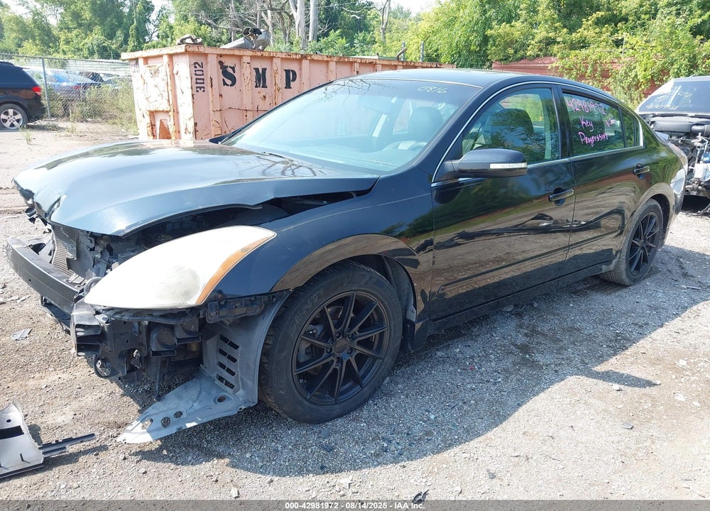2012 NISSAN ALTIMA VIN: 1N4BL2AP7CN410816