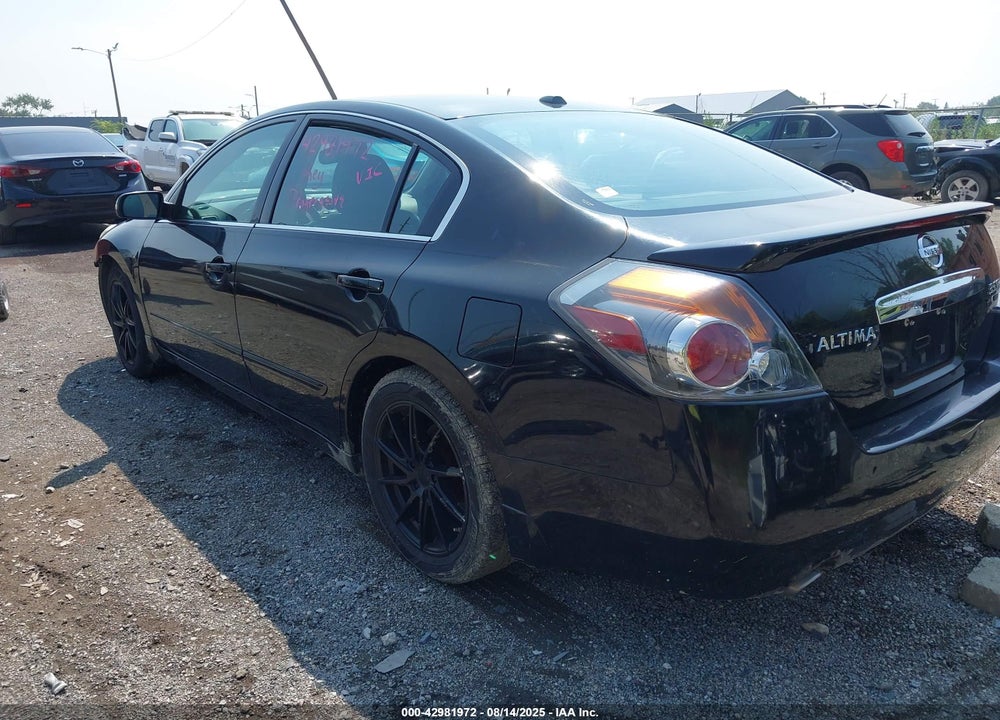 2012 NISSAN ALTIMA VIN: 1N4BL2AP7CN410816
