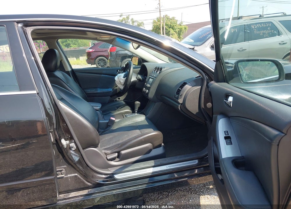 2012 NISSAN ALTIMA VIN: 1N4BL2AP7CN410816