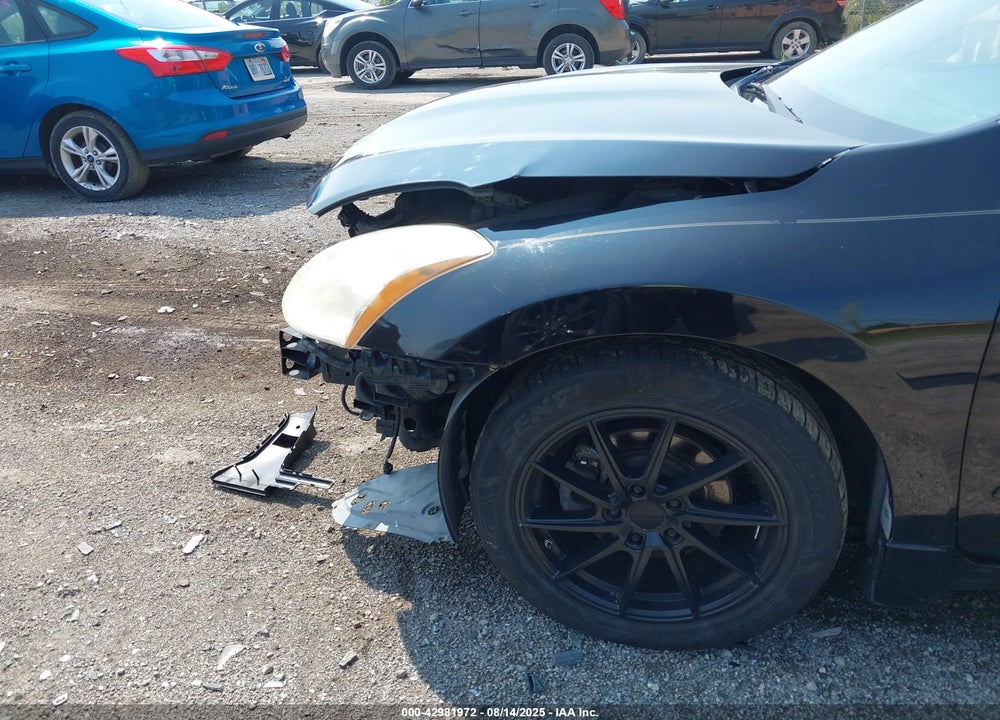 2012 NISSAN ALTIMA VIN: 1N4BL2AP7CN410816
