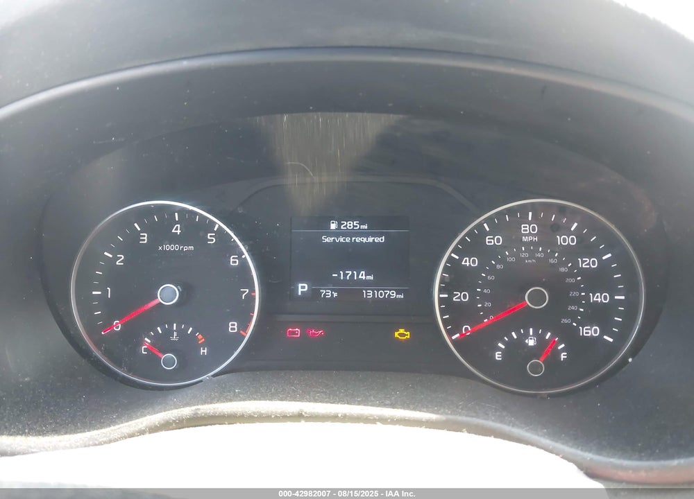 2021 KIA SPORTAGE VIN: KNDPM3AC1M7875565
