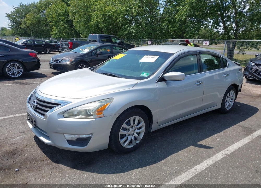 2015 NISSAN ALTIMA VIN: 1N4AL3AP3FN327776