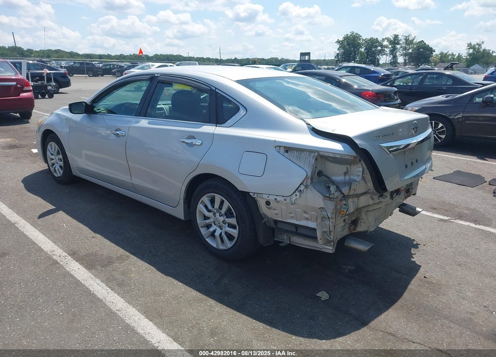 2015 NISSAN ALTIMA VIN: 1N4AL3AP3FN327776