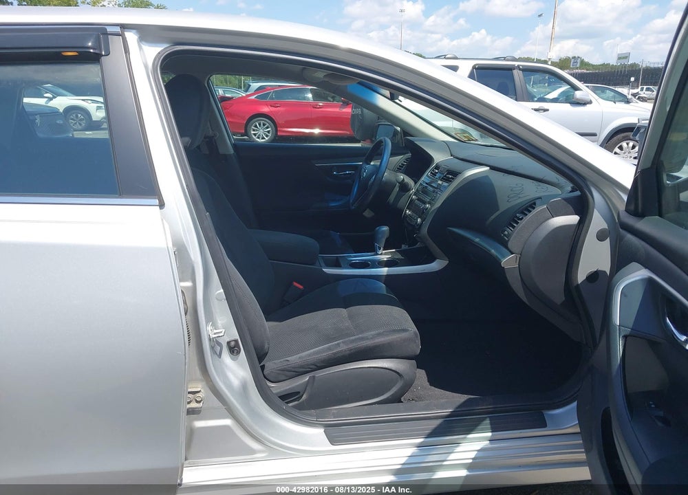 2015 NISSAN ALTIMA VIN: 1N4AL3AP3FN327776