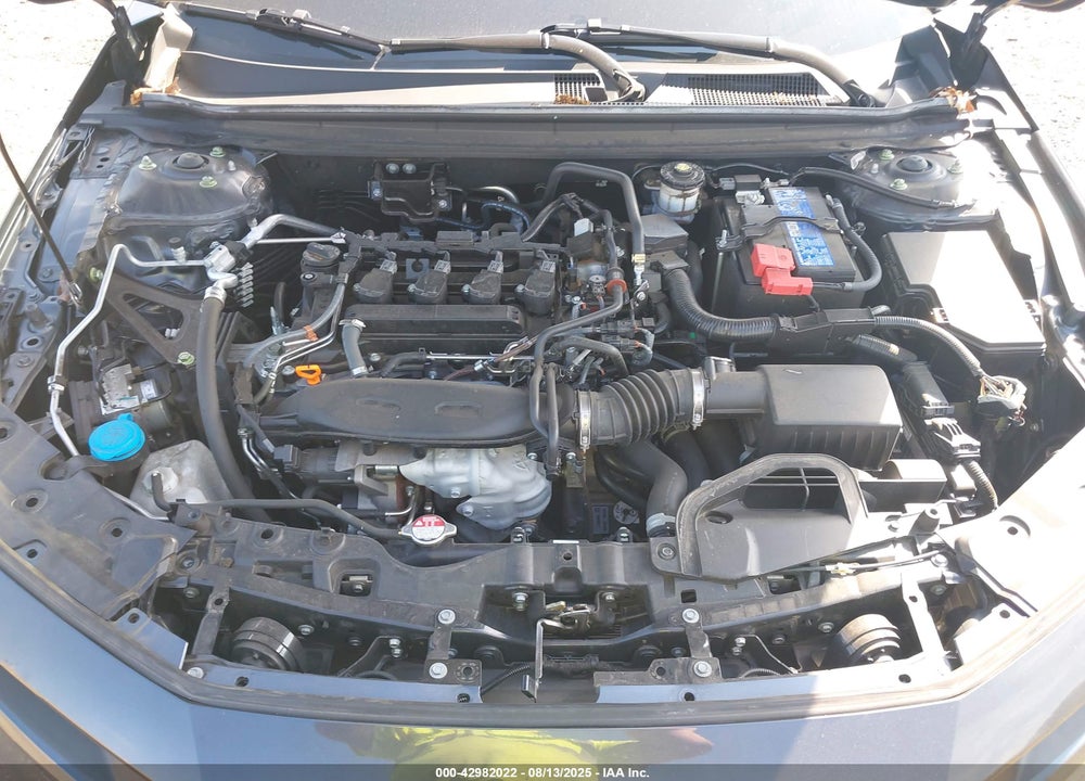 2023 HONDA ACCORD EX VIN: 1HGCY1F33PA020049