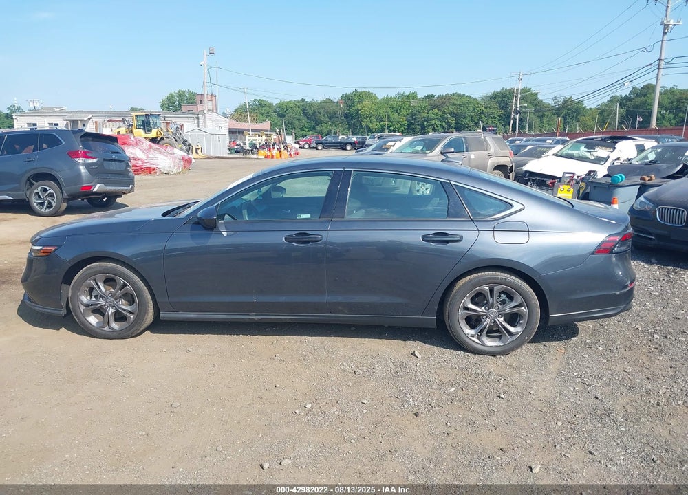 2023 HONDA ACCORD EX VIN: 1HGCY1F33PA020049