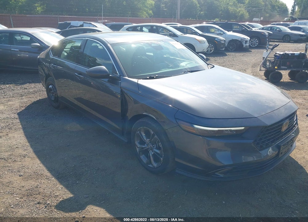 2023 HONDA ACCORD EX VIN: 1HGCY1F33PA020049