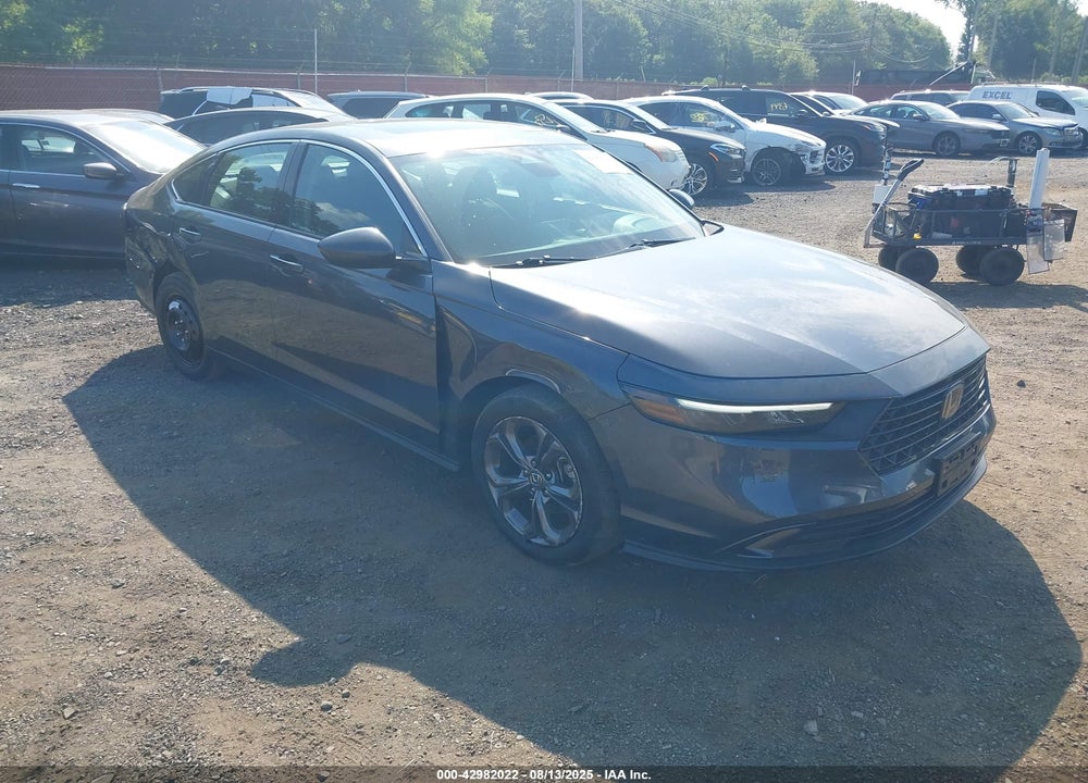 2023 HONDA ACCORD EX VIN: 1HGCY1F33PA020049