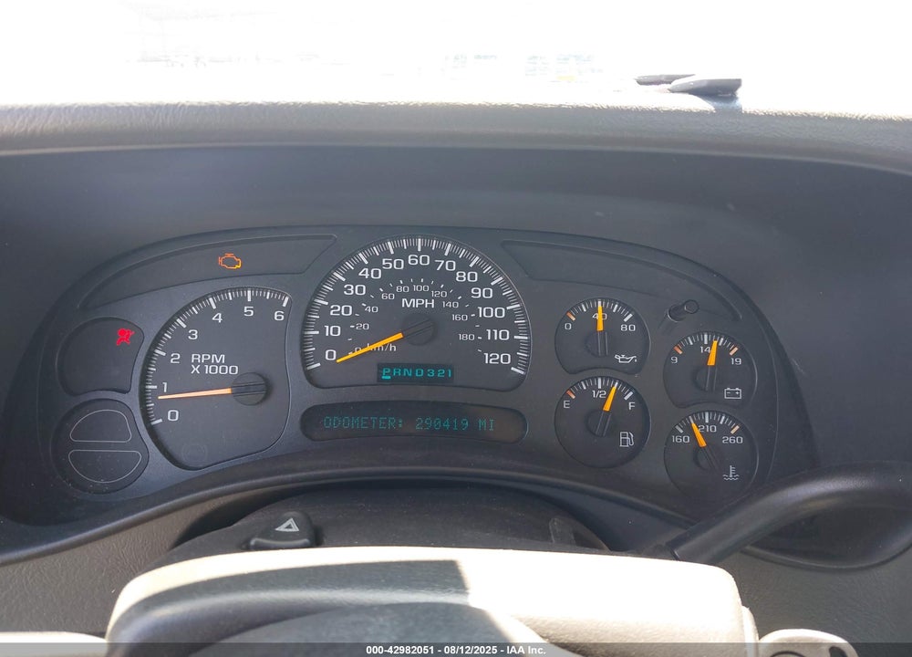 2005 GMC SIERRA 1500 WORK TRUCK VIN: 1GTEC19V25E317287