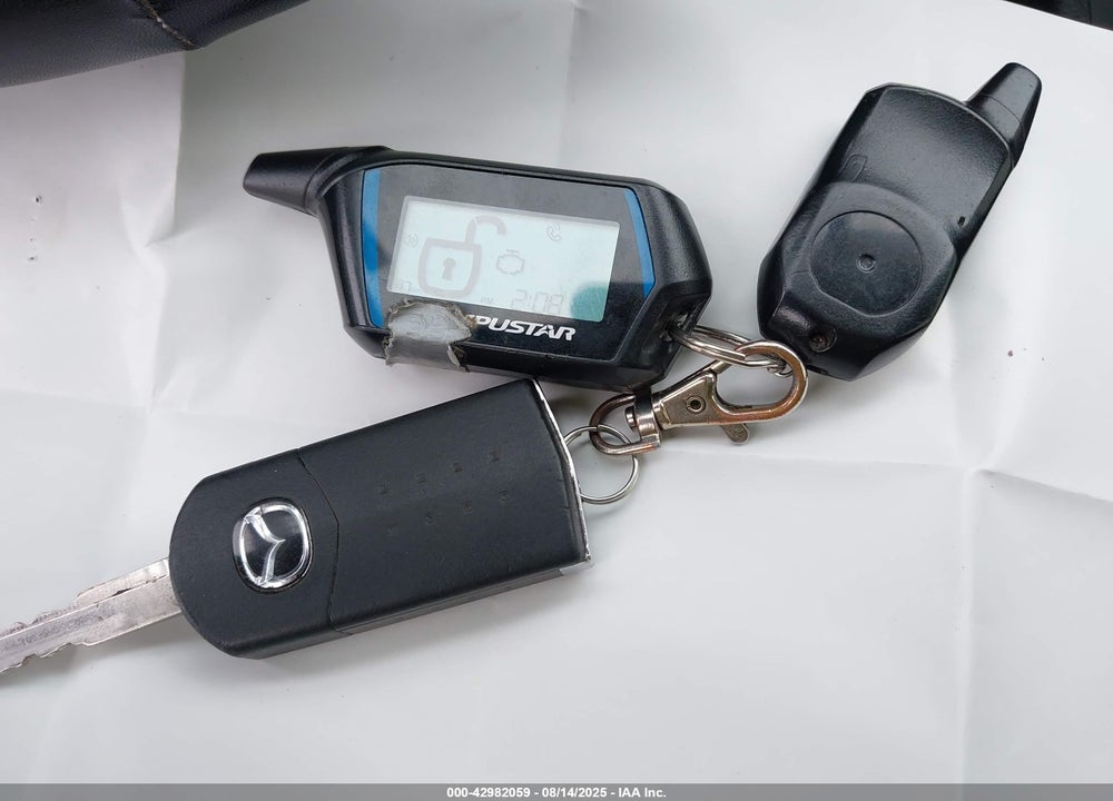 2012 MAZDA 3 I TOURING VIN: JM1BL1V81C1695527